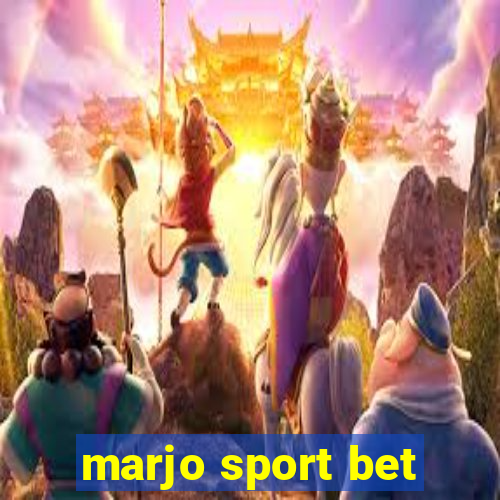 marjo sport bet